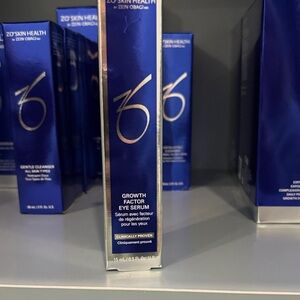 ZO Skin Health Growth Factor Eye Serum - Blue